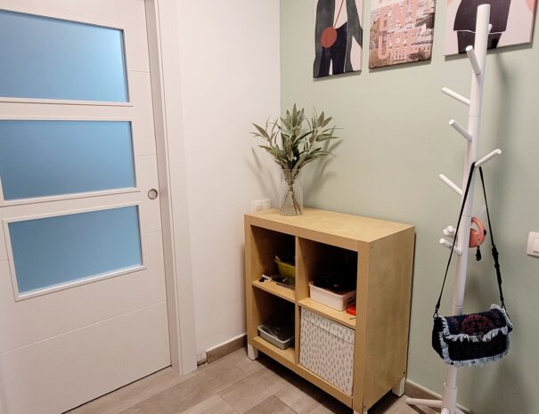 Alquile Apartamento Zapillo