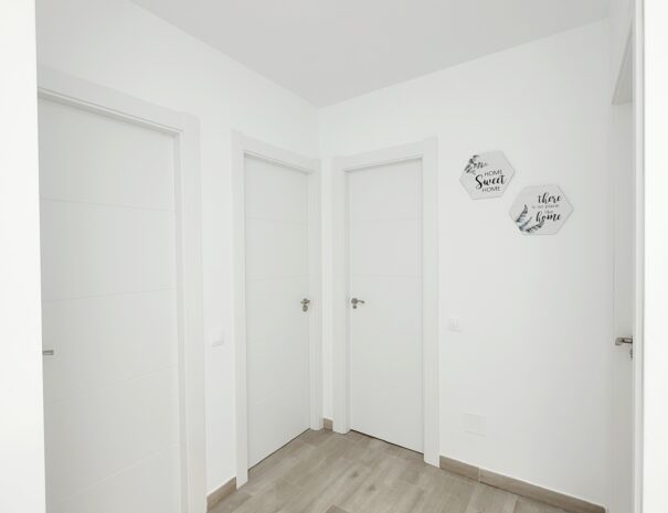 Alquile Apartamento Zapillo
