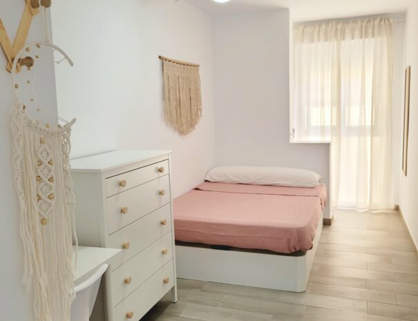 Alquile Apartamento Zapillo