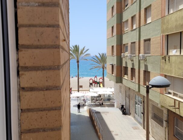 Alquile Apartamento Zapillo