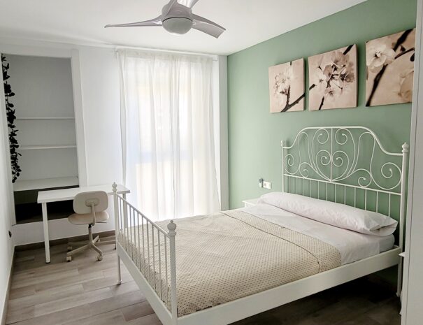 Alquile Apartamento Zapillo