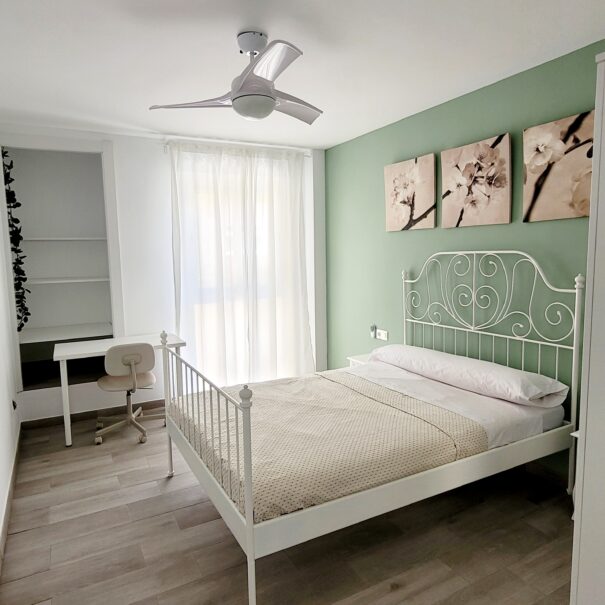 Alquile Apartamento Zapillo