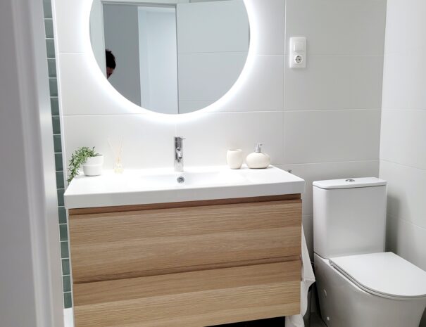Alquile Apartamento Zapillo
