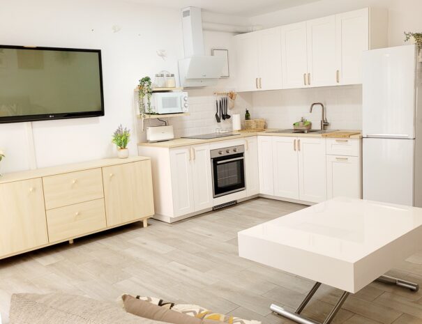 Alquile Apartamento Zapillo