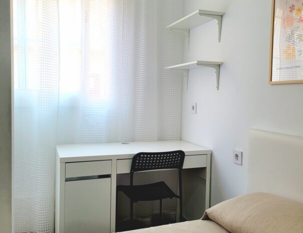 Alquiler apartamentos Zapillo
