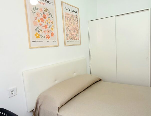 Alquiler apartamentos Zapillo
