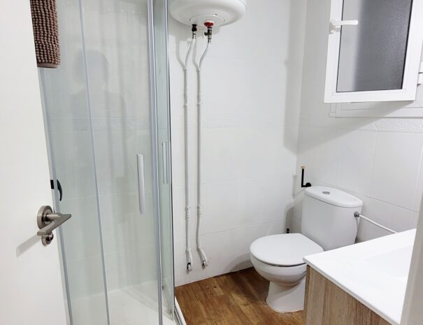 Alquiler apartamentos Zapillo