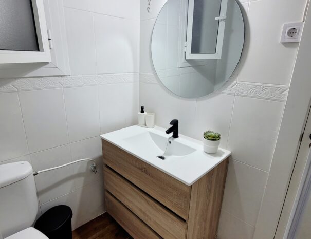 Alquiler apartamentos Zapillo