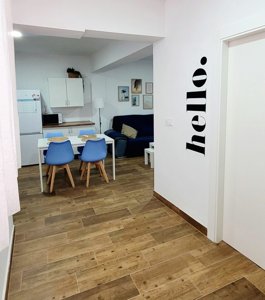 Alquiler apartamentos Zapillo
