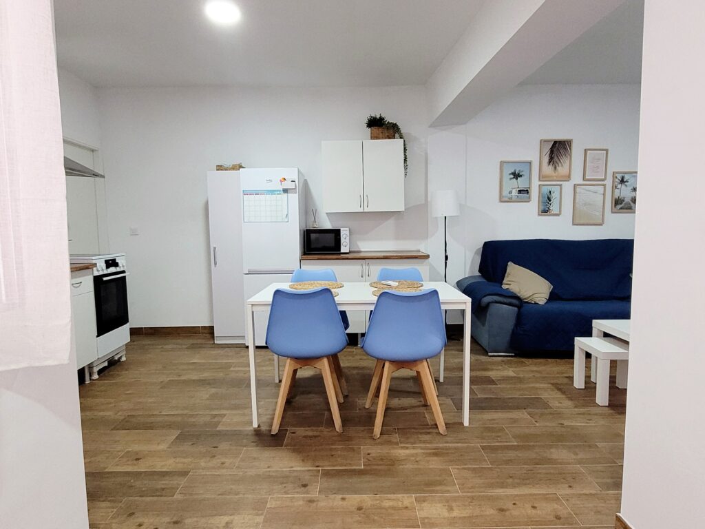 Alquiler apartamentos Zapillo