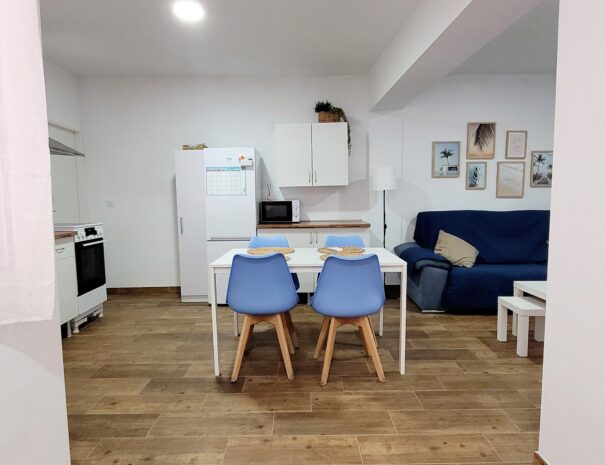 Alquiler apartamentos Zapillo
