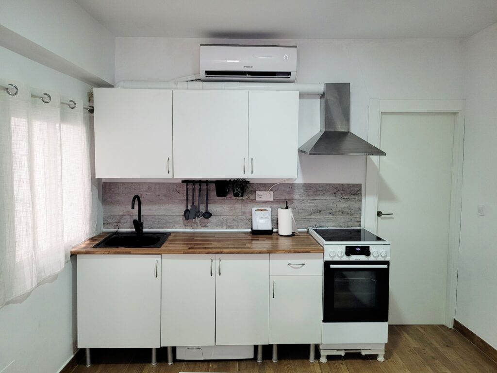 Alquiler apartamentos Zapillo