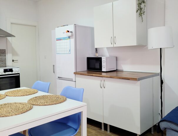Alquiler apartamentos Zapillo