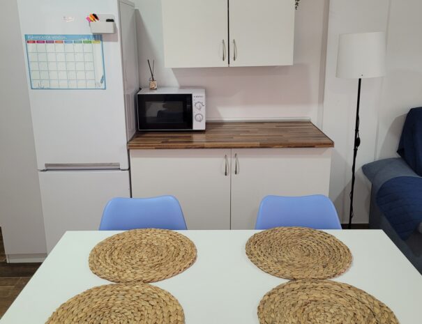 Alquiler apartamentos Zapillo