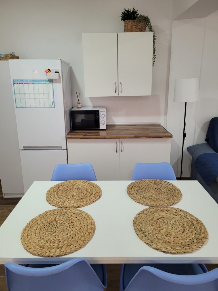 Alquiler apartamentos Zapillo