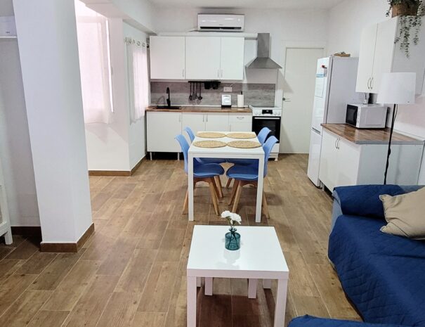 Alquiler apartamentos Zapillo