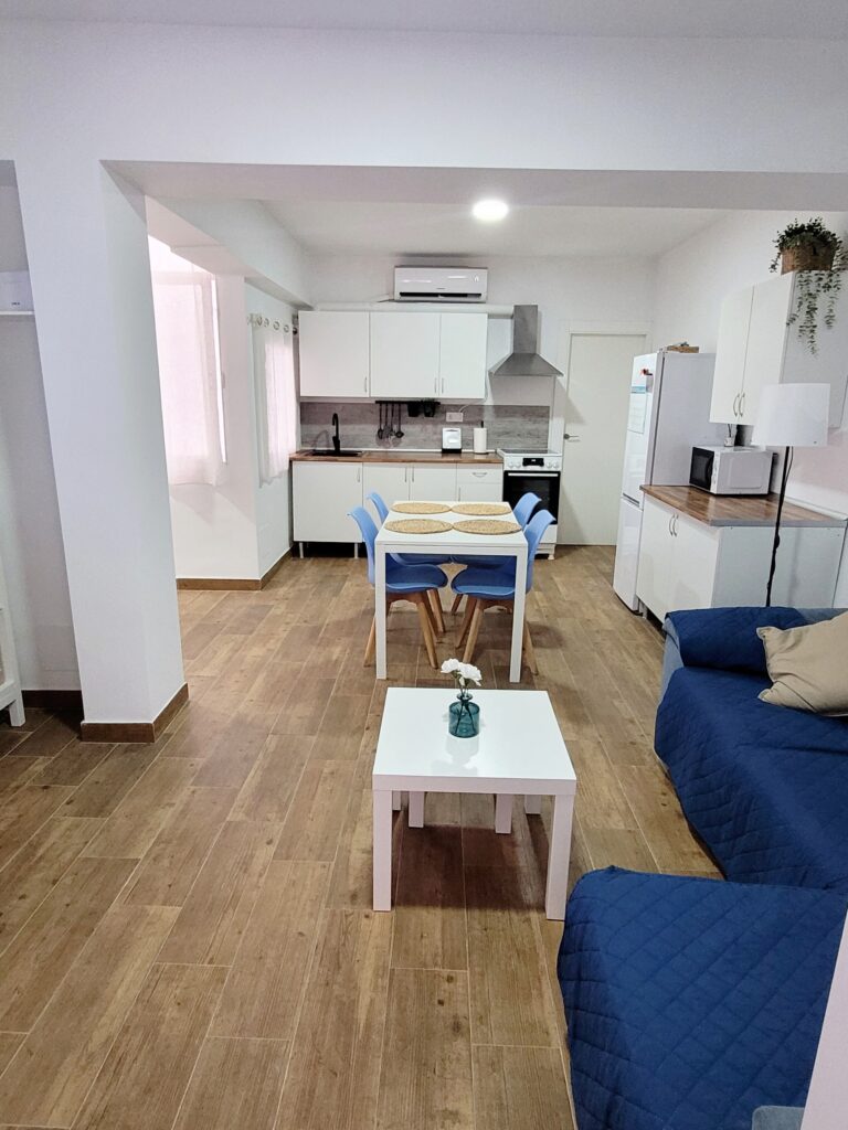 Alquiler apartamentos Zapillo