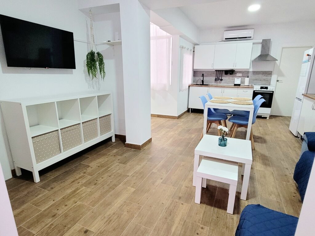 Alquiler apartamentos Zapillo
