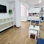 Alquiler apartamentos Zapillo
