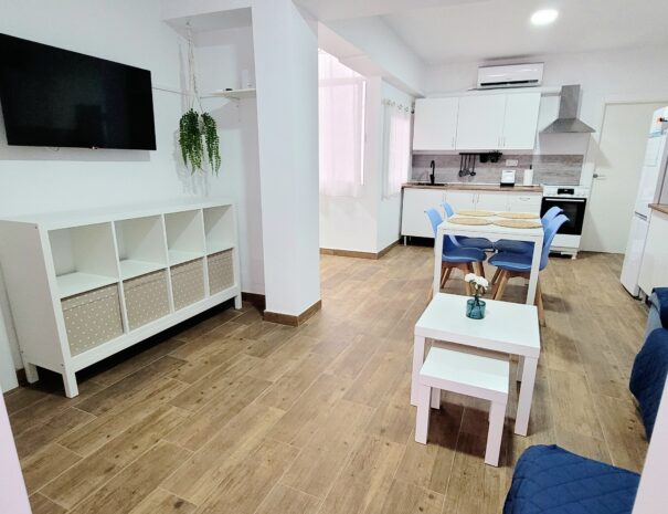 Alquiler apartamentos Zapillo