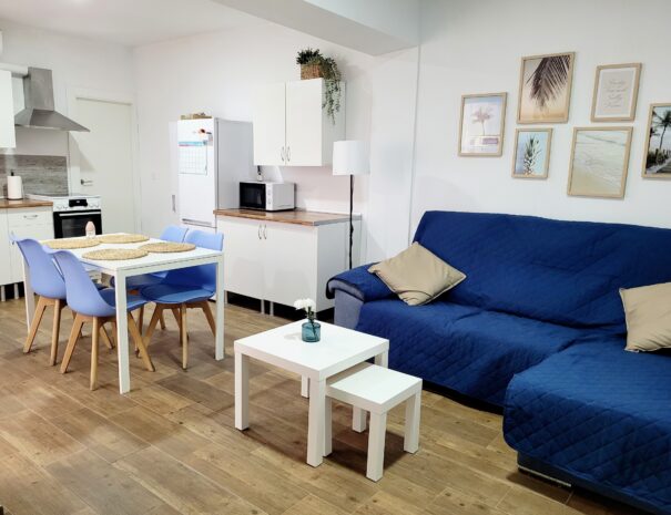 Alquiler apartamentos Zapillo