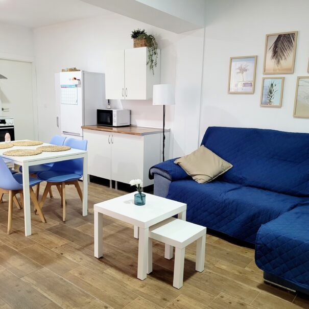 Alquiler apartamentos Zapillo