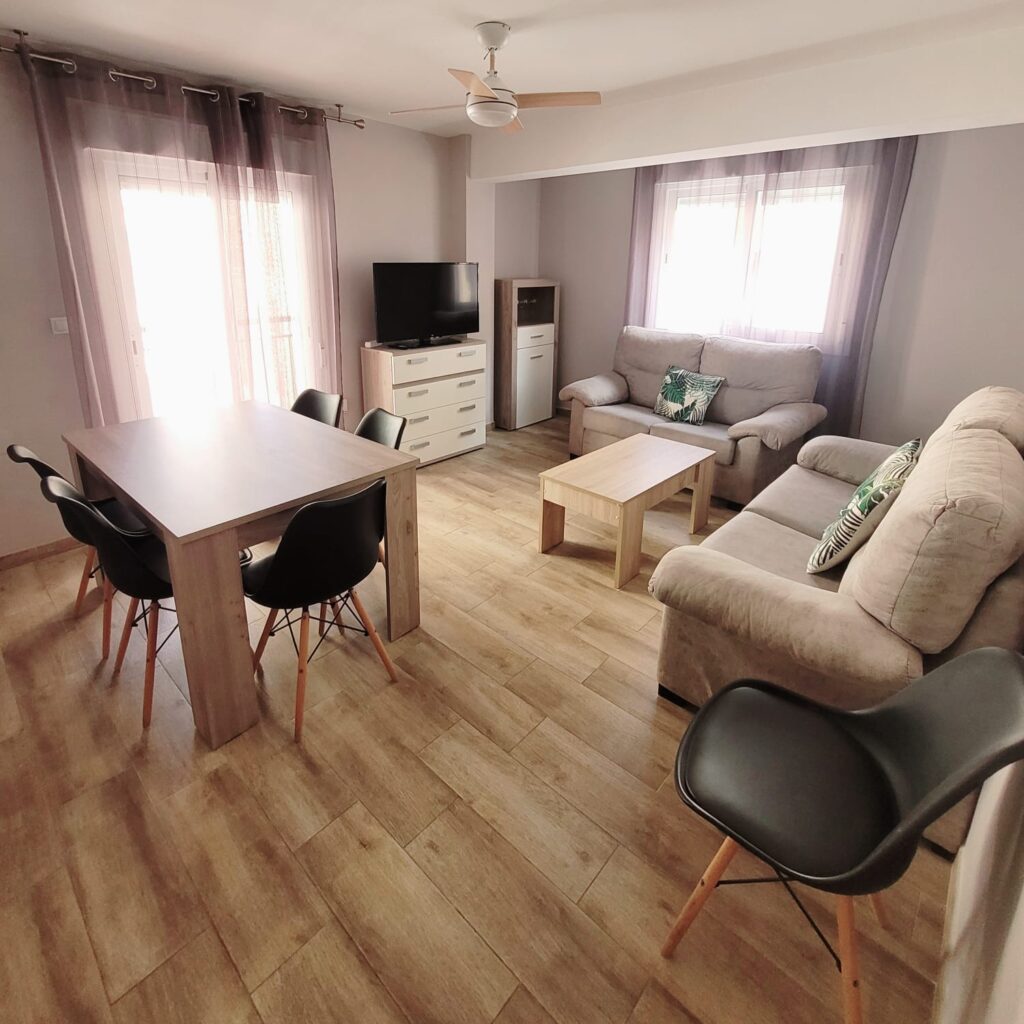 Alquiler apartamentos Zapillo