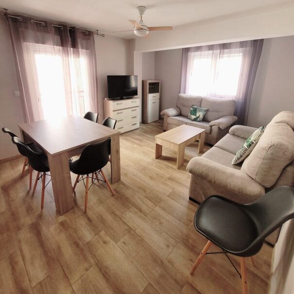 Alquiler apartamentos Zapillo