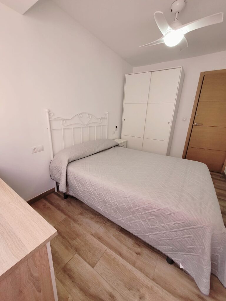 Alquiler apartamentos Zapillo
