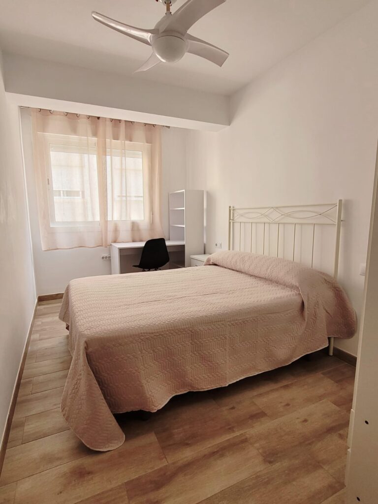 Alquiler apartamentos Zapillo