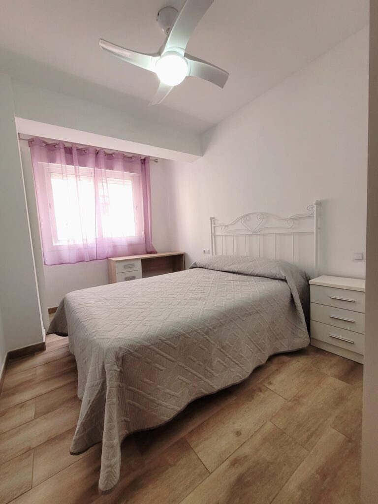 Alquiler apartamentos Zapillo