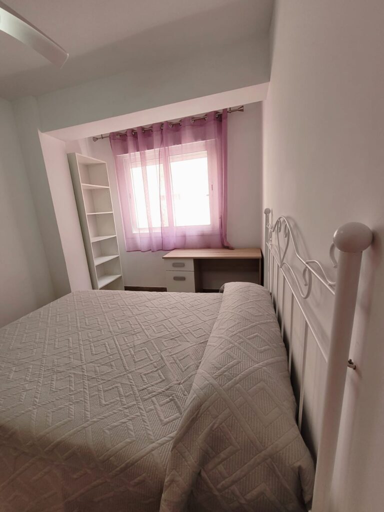 Alquiler apartamentos Zapillo