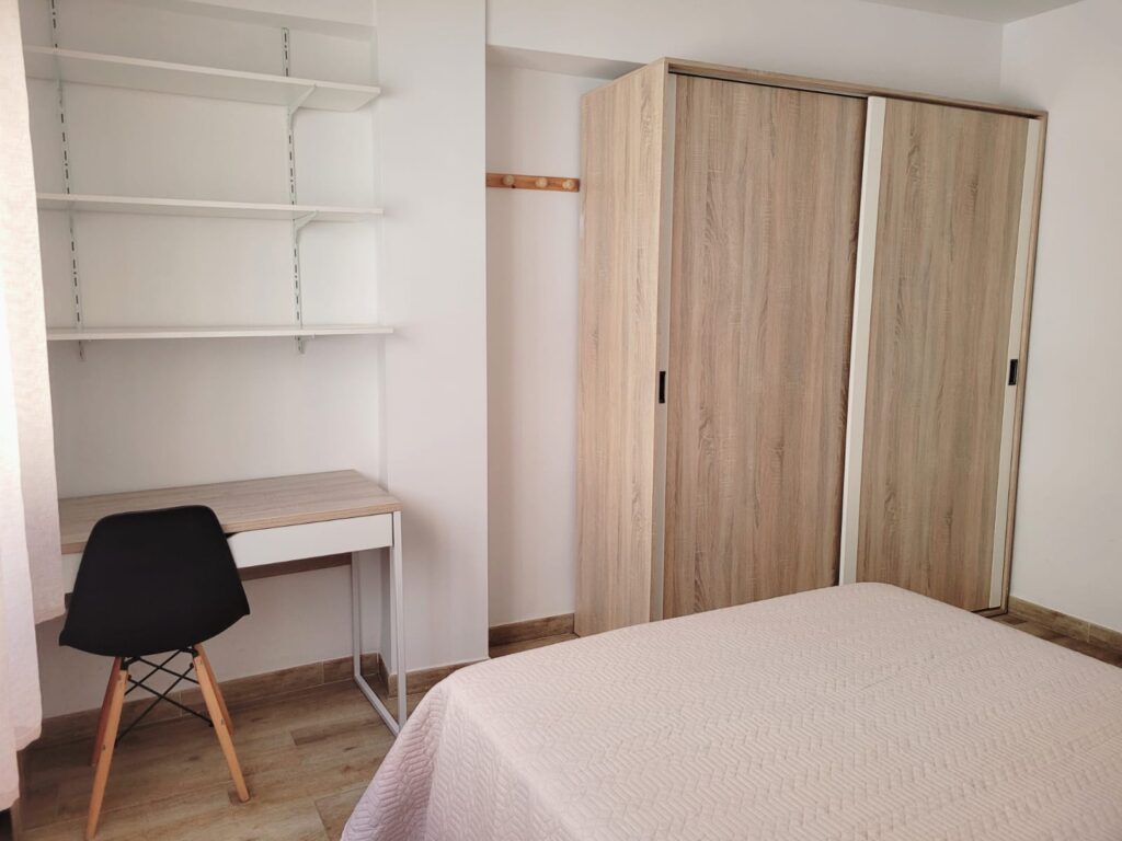 Alquiler apartamentos Zapillo