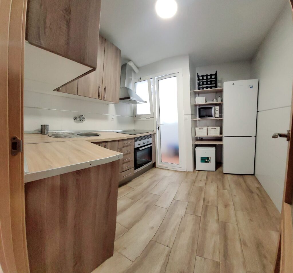 Alquiler apartamentos Zapillo