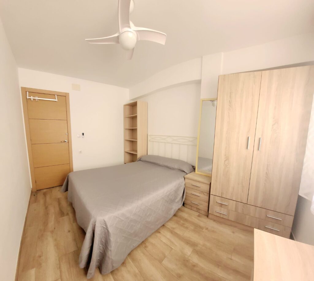 Alquiler apartamentos Zapillo
