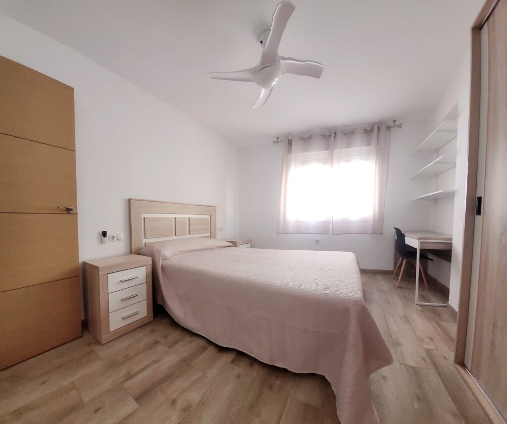 Alquiler apartamentos Zapillo