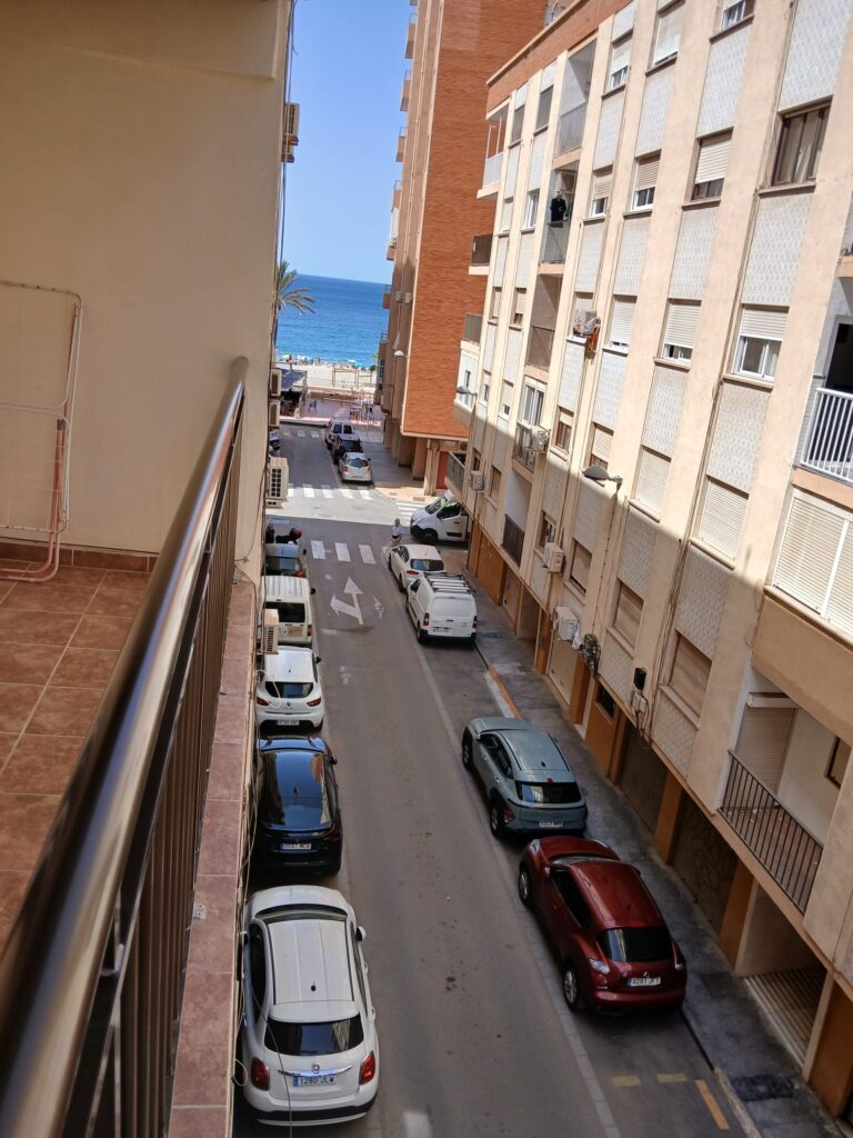 Alquiler apartamentos Zapillo